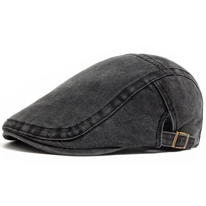 Charles™ Flat Cap | Vintage Style. Timeless Fit. Everyday Confidence