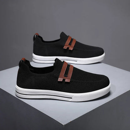 Greyford Hollow Mesh Shoes