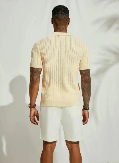 Elegance LAC0STE™ | Luxury & Comfort Shir