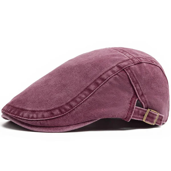 Charles™ Flat Cap | Vintage Style. Timeless Fit. Everyday Confidence