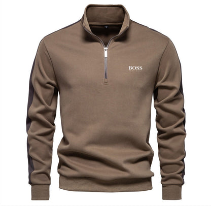 Half-Zip Zelchior-X Sweatshirt for Men