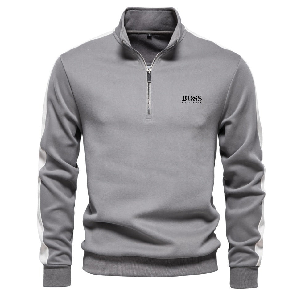 Half-Zip Zelchior-X Sweatshirt for Men