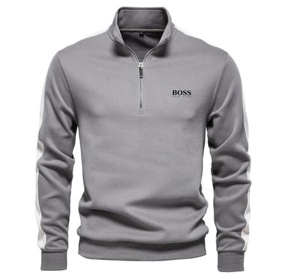 Half-Zip Zelchior-X Sweatshirt for Men