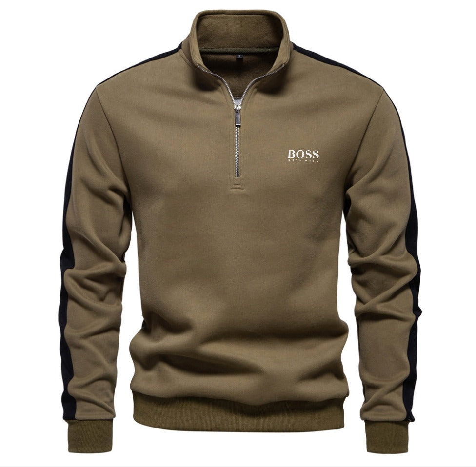 Half-Zip Zelchior-X Sweatshirt for Men