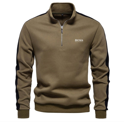 Half-Zip Zelchior-X Sweatshirt for Men