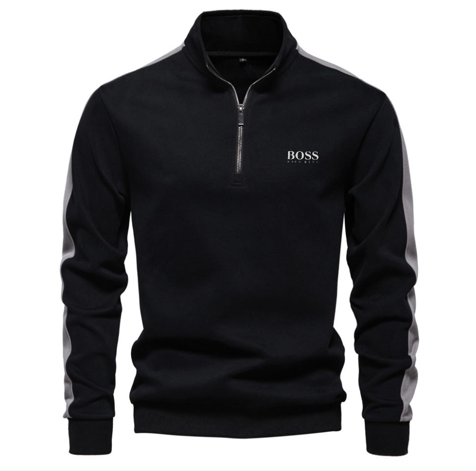 Half-Zip Zelchior-X Sweatshirt for Men