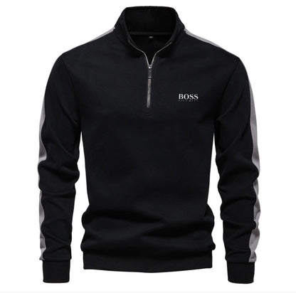 Half-Zip Zelchior-X Sweatshirt for Men