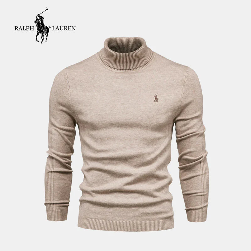R&L Turtleneck Sweater (CLEARANCE SALE)
