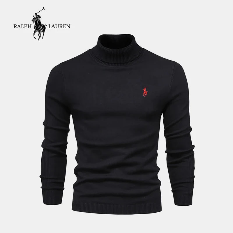R&L Turtleneck Sweater (CLEARANCE SALE)