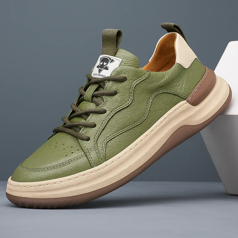 Pelle Italiana – Genuine Leather Shoes