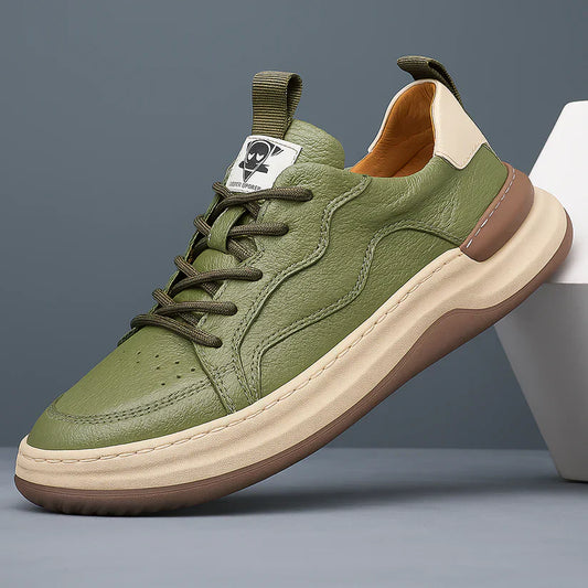 Pelle Italiana – Genuine Leather Shoes