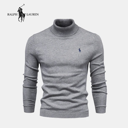 R&L Turtleneck Sweater (CLEARANCE SALE)