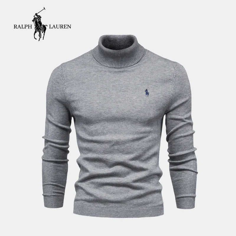 R&L Turtleneck Sweater (CLEARANCE SALE)