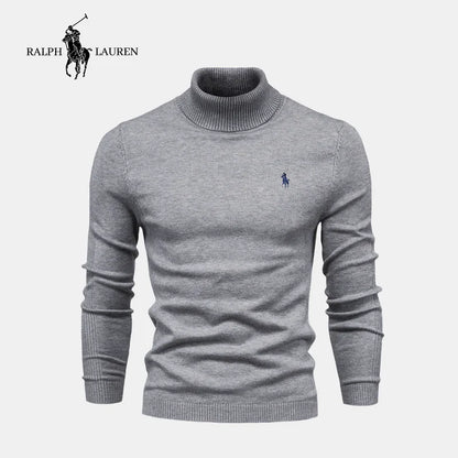R&L Turtleneck Sweater (CLEARANCE SALE)
