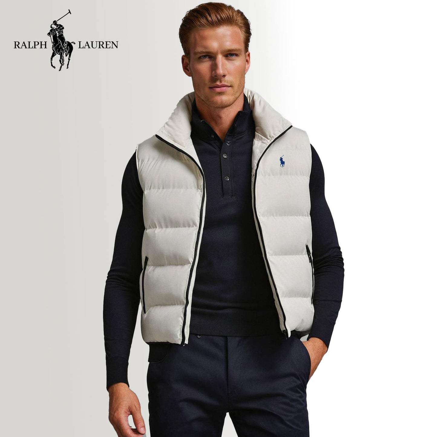 R&L Colden Foldable Vest (CLEARANCE SALE)