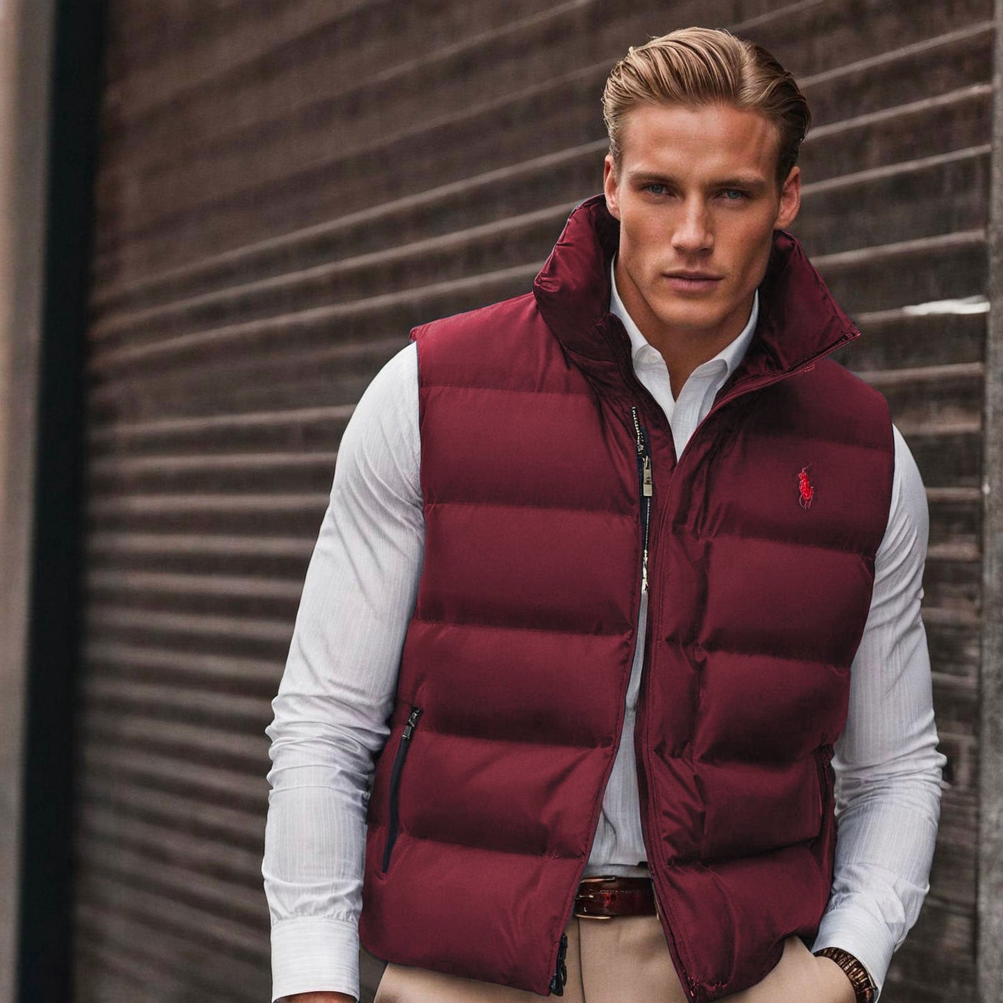 R&L Colden Foldable Vest (CLEARANCE SALE)